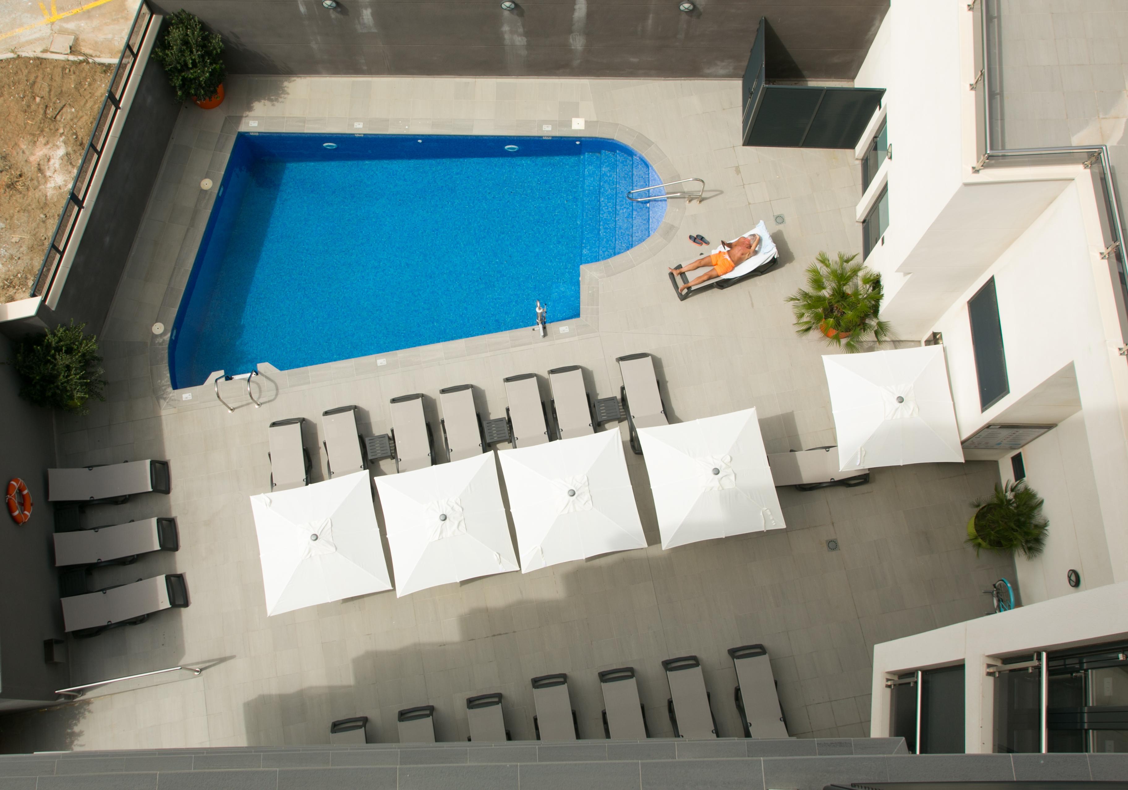 Apartamentos Fuengirola Playa 外观 照片