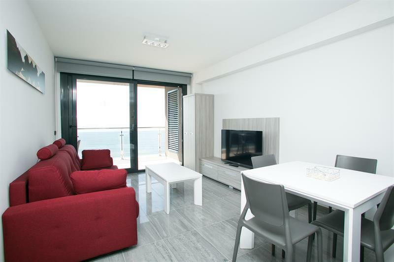 Apartamentos Fuengirola Playa 外观 照片
